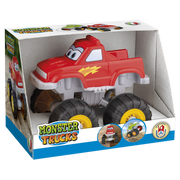 MONSTER TRUCK - BOX
