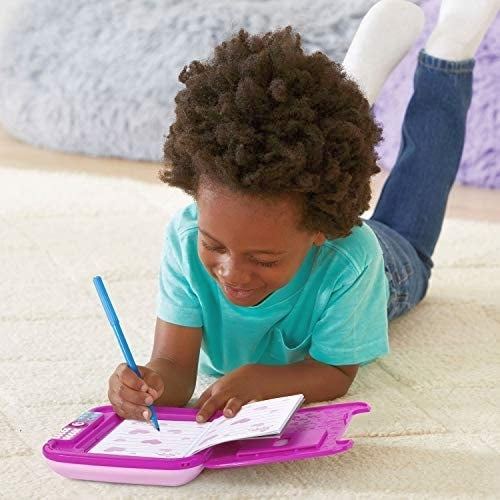 VTech KidiSecrets passcode-protected electronic notebook