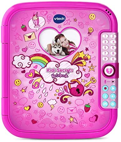 VTech KidiSecrets passcode-protected electronic notebook – view 9