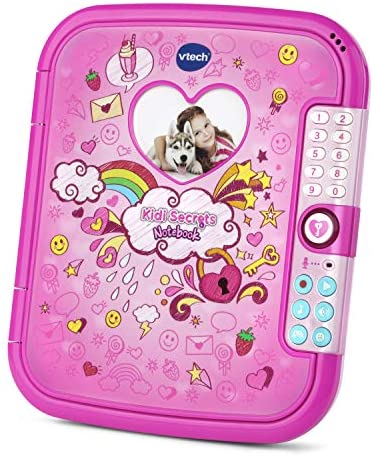 VTech KidiSecrets passcode-protected electronic notebook – view 6