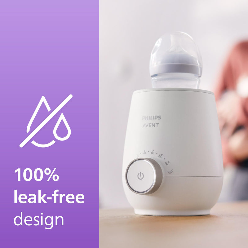 Philips Avent Premium Fast Bottle Warmer SCF358/00