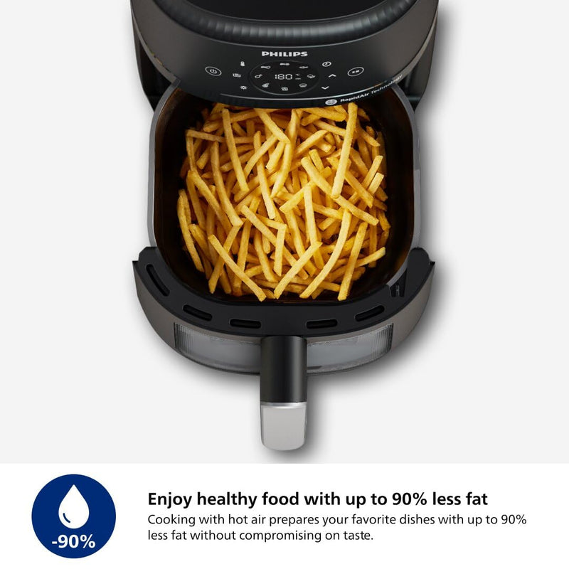 Philips 2000 Series Airfryer NA221/00, 4.2 L