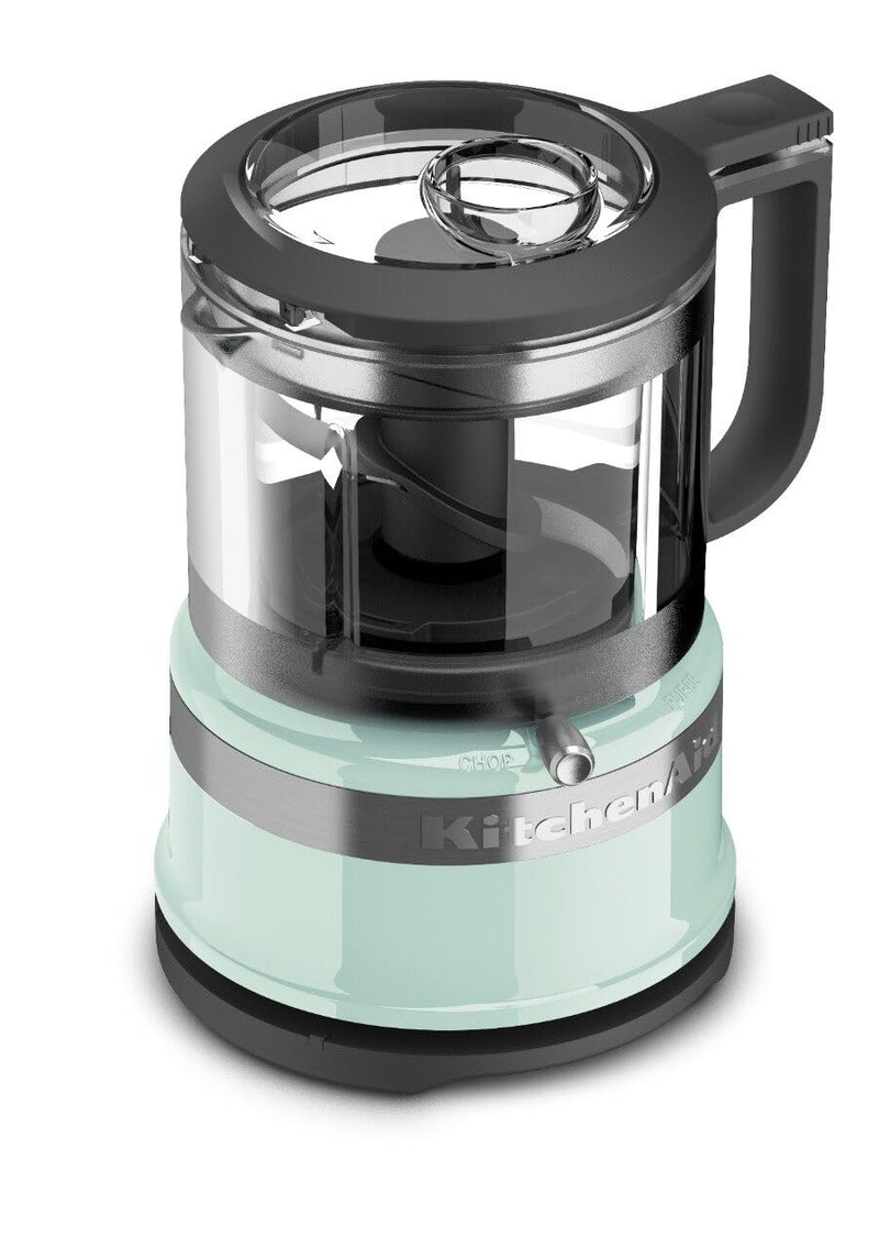 KitchenAid - KFC3516IC - 3.5-Cup Food Chopper - Ice