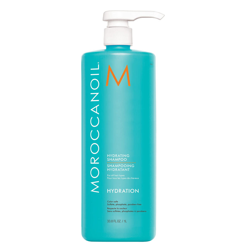 Moroccanoil Hydrating Shampoo, 1 L