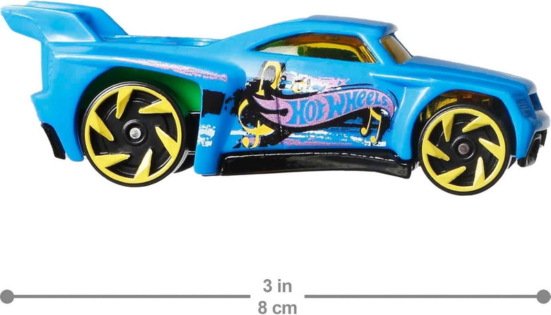 Hot Wheels - Véhicules miniatures 1:64 - Super Rigs