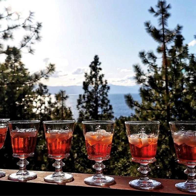 La Rochère - Grand Verre à Vin Abeille (Lot de 6)