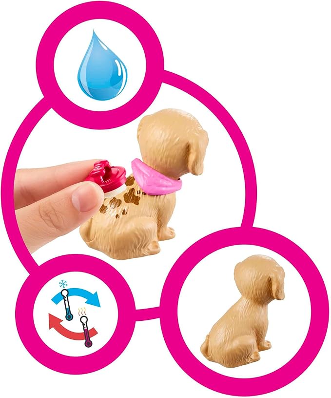 Barbie - Magasin d'accessoires pour animaux