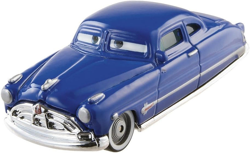 Disney and Pixar Cars - 1:55 Scale Die-Cast Vehicles