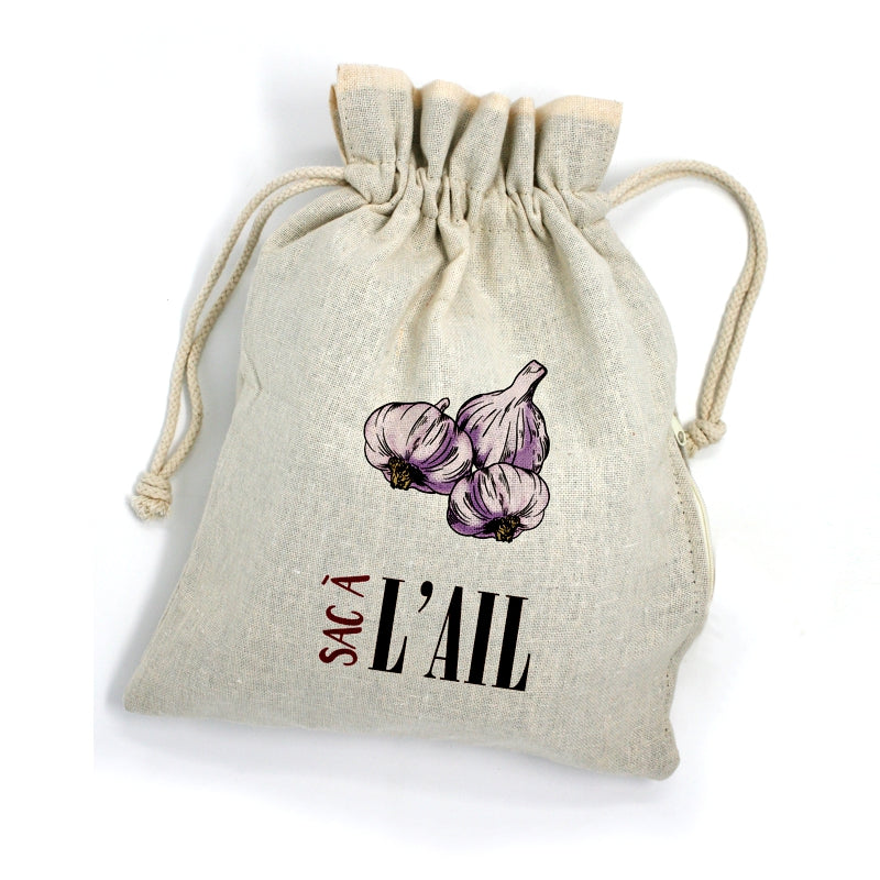 Danesco - Sac de conservation pour l'ail