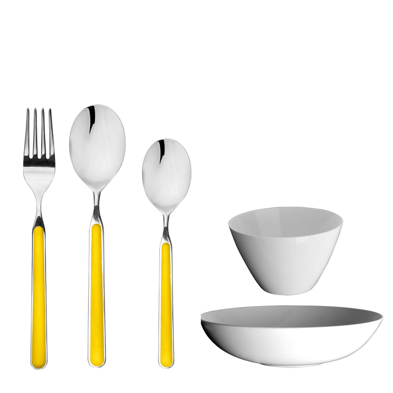 Mepra - Fantasia Baby Set Bambin 5 Piece Sunflower