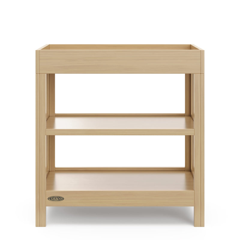 Graco - Teddi Changing Table with Pad - Driftwood