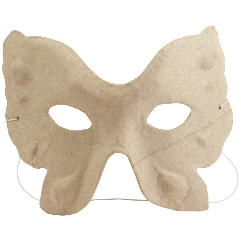 Décopatch - Masque enfant - Papillon