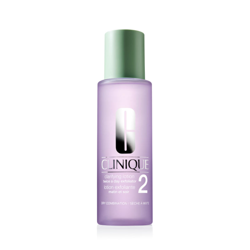 Clinique Clarifying Lotion 2, Dry Combination, 200 mL