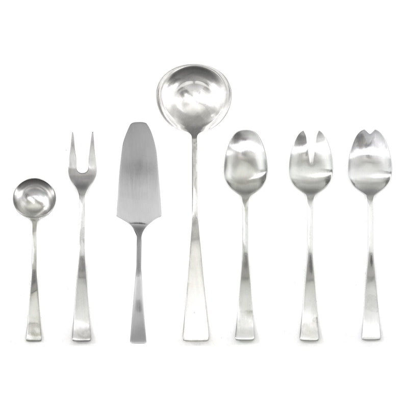 Mepra - Italia - 7-Piece Ice Serving Set