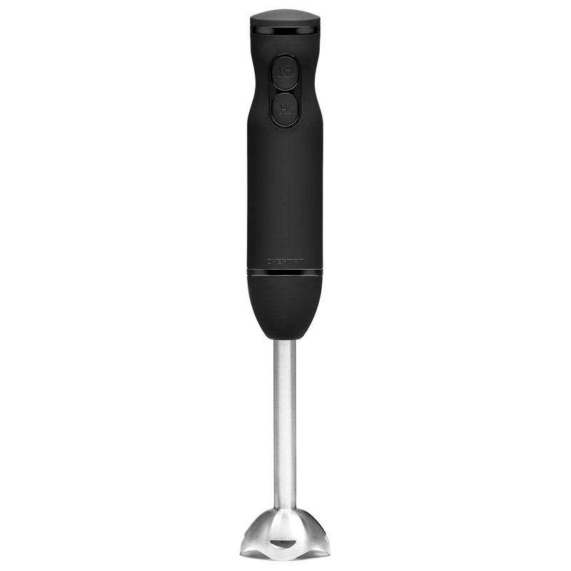Chefman 300 W Immersion Blender, Black