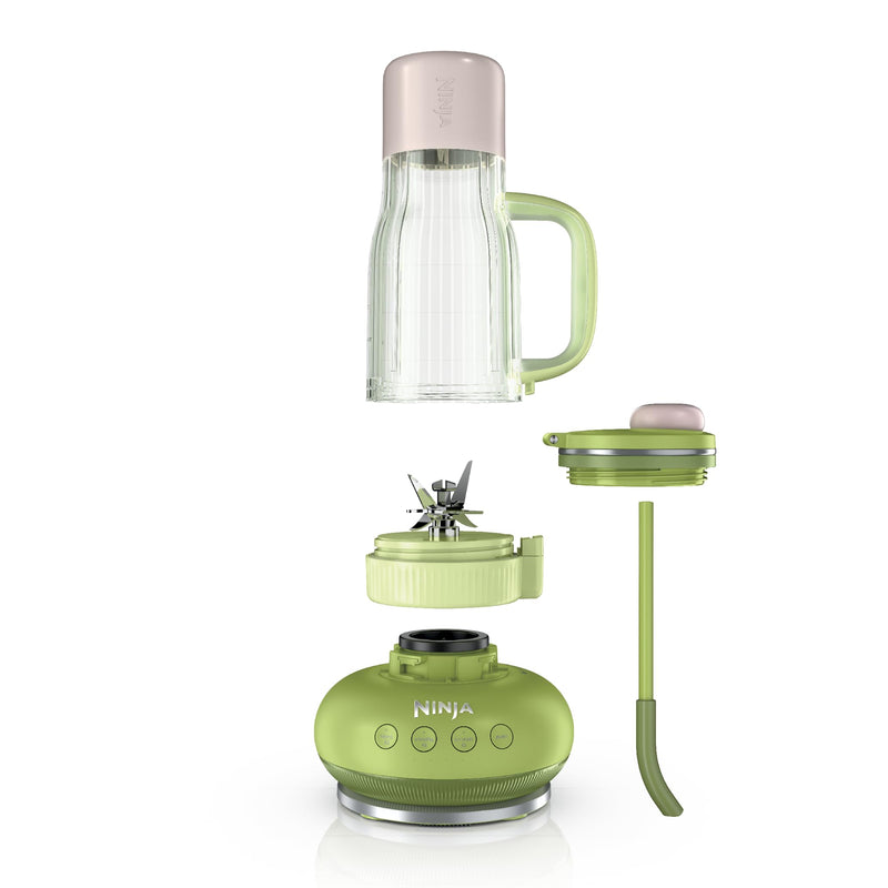 Ninja BlendBOSS Personal Blender DB351CGN, Watermelon