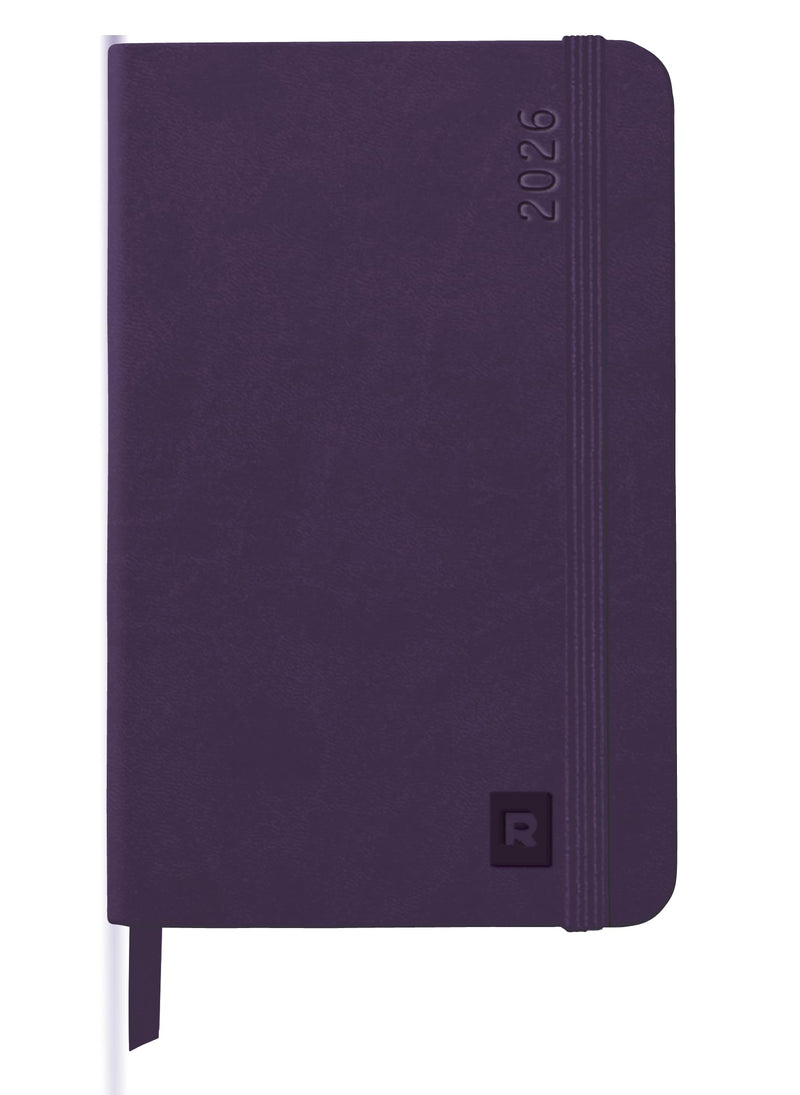 Rhodia - Webplanner 2026 - Organiseur hebdomadaire vertical