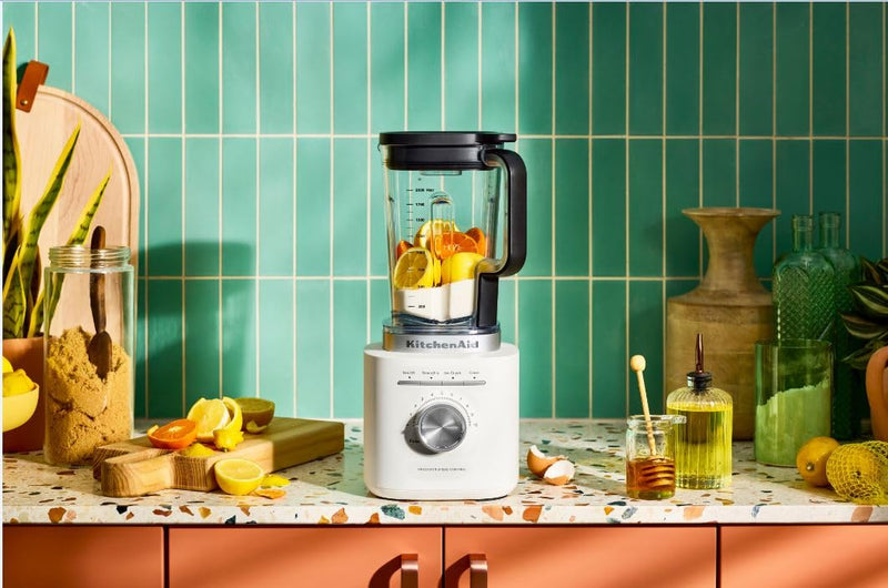 KitchenAid - Pure Power KSB2072PL - Countertop Blender - Porcelain