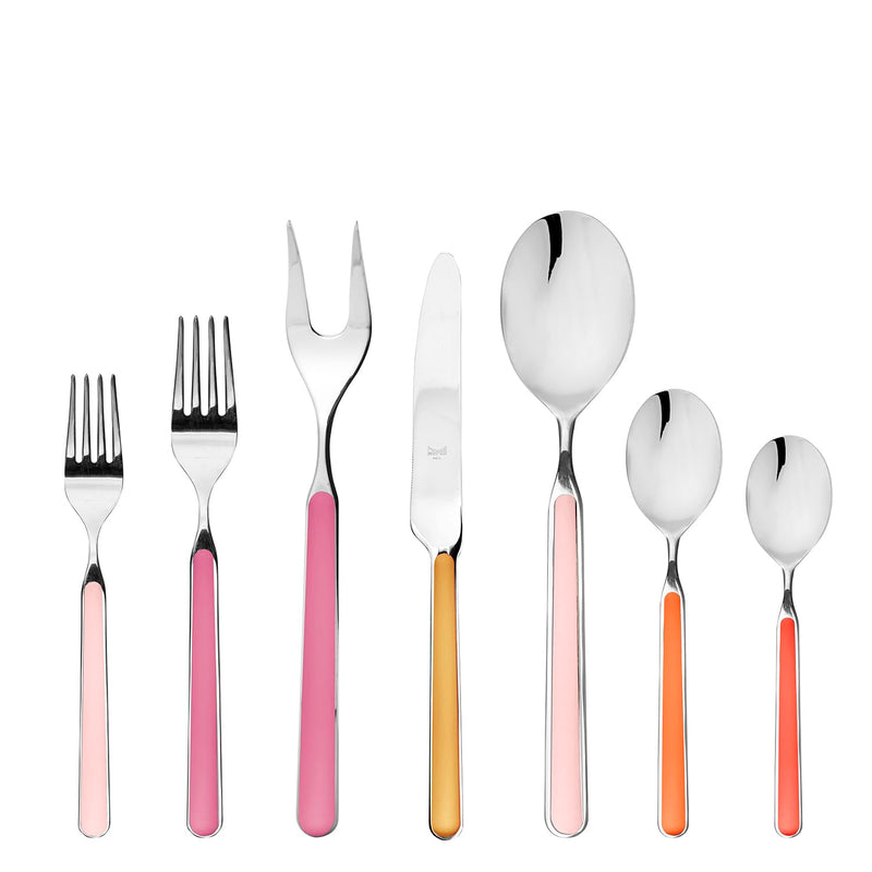 Mepra - Fantasia Pop - 32-Piece Flatware Set