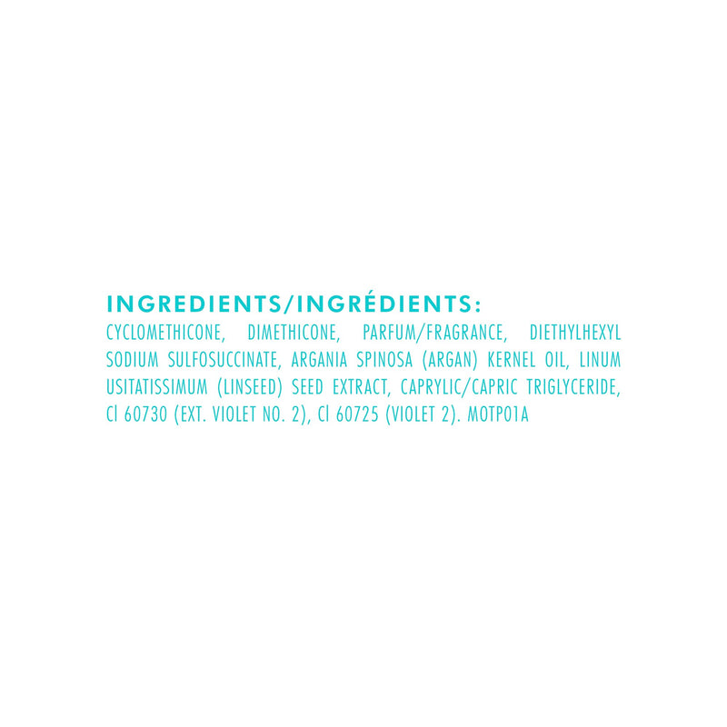 Moroccanoil Treatment Purple for Blonde Hair, 25 mL