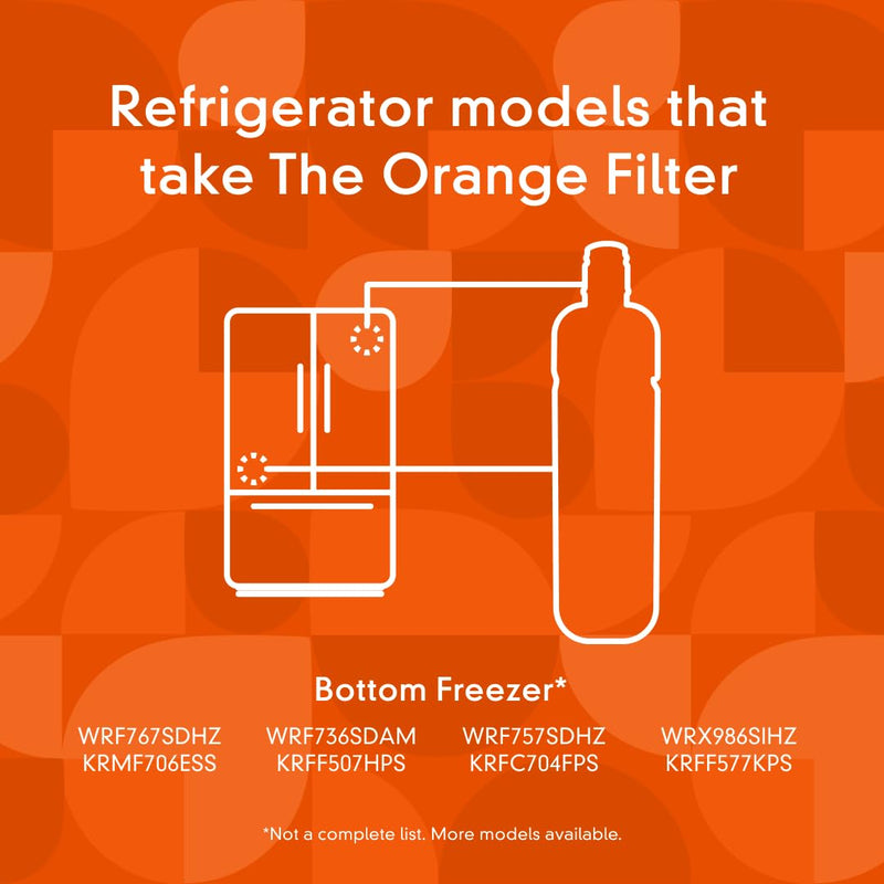 EveryDrop - Filter 2 EDR2RXD1B - Refrigerator Water Filter