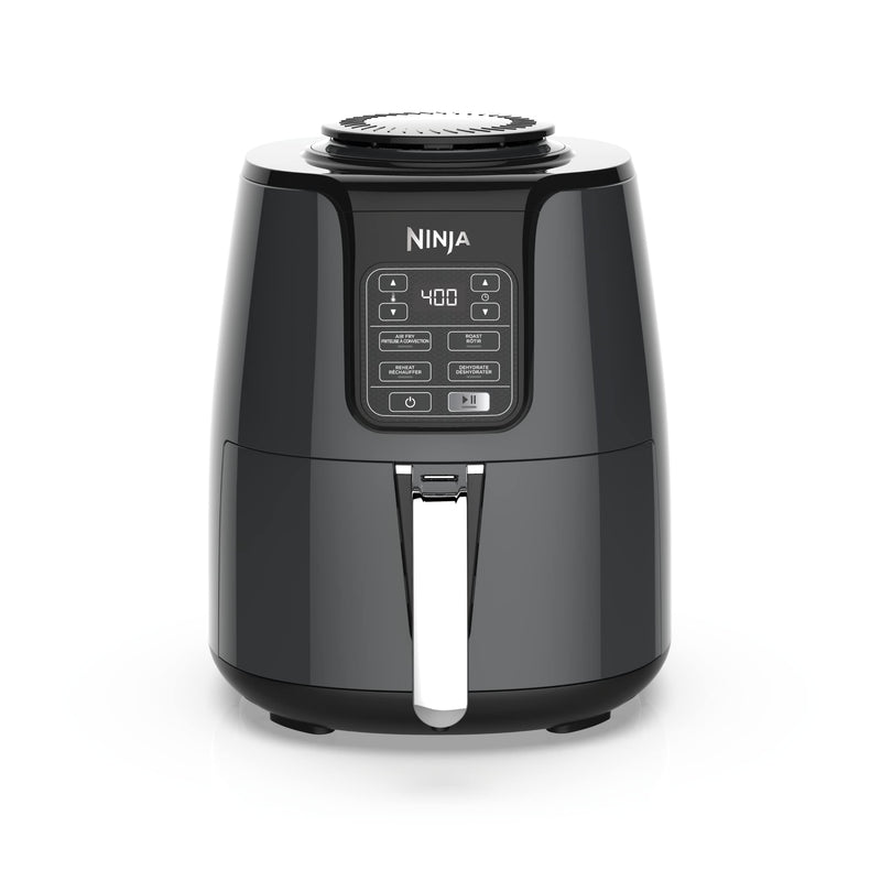 Ninja Air Fryer AF100C, 4 qt., Charcoal Grey