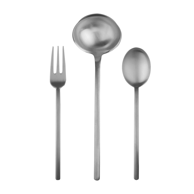 Mepra - Due - Service à glace 3 pièces