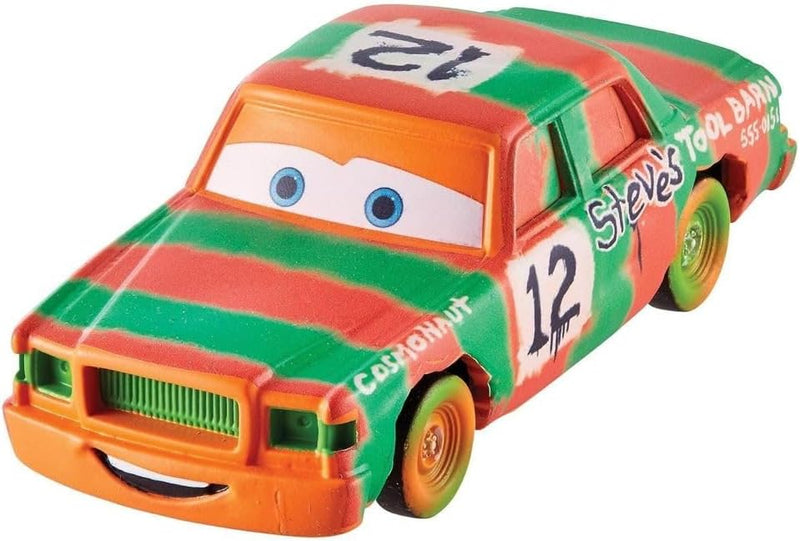 Disney and Pixar Cars - 1:55 Scale Die-Cast Vehicles