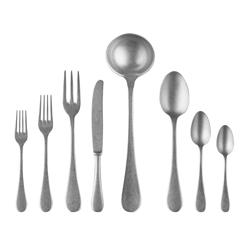 Mepra - Vintage - 43-Piece Flatware Set