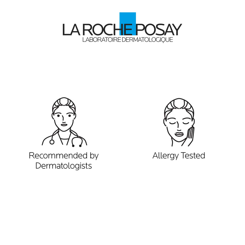 La Roche-Posay - Effaclar Foaming Cream Cleanser - 125 mL