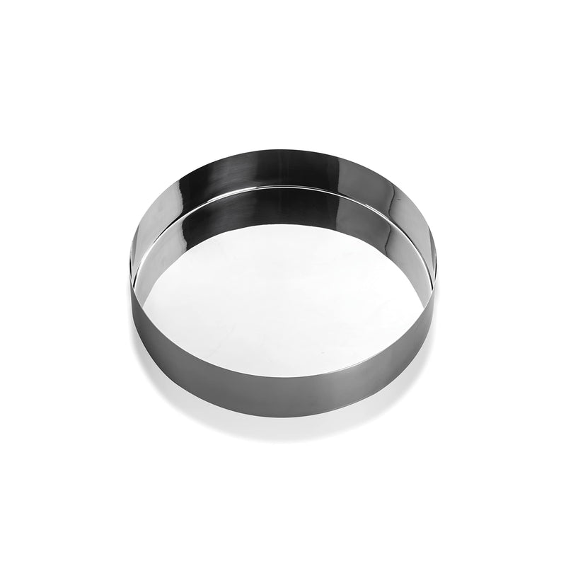 Mepra - Centre de table Stile by Pininfarina - Miroir | 32 cm