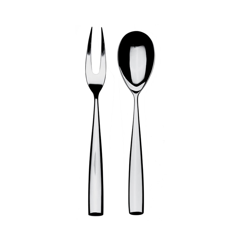 Mepra - Arte Mirror - 2-Piece Serving Set