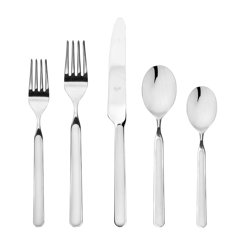 Mepra - Fantasia Porcelain - 20-Piece Flatware Set