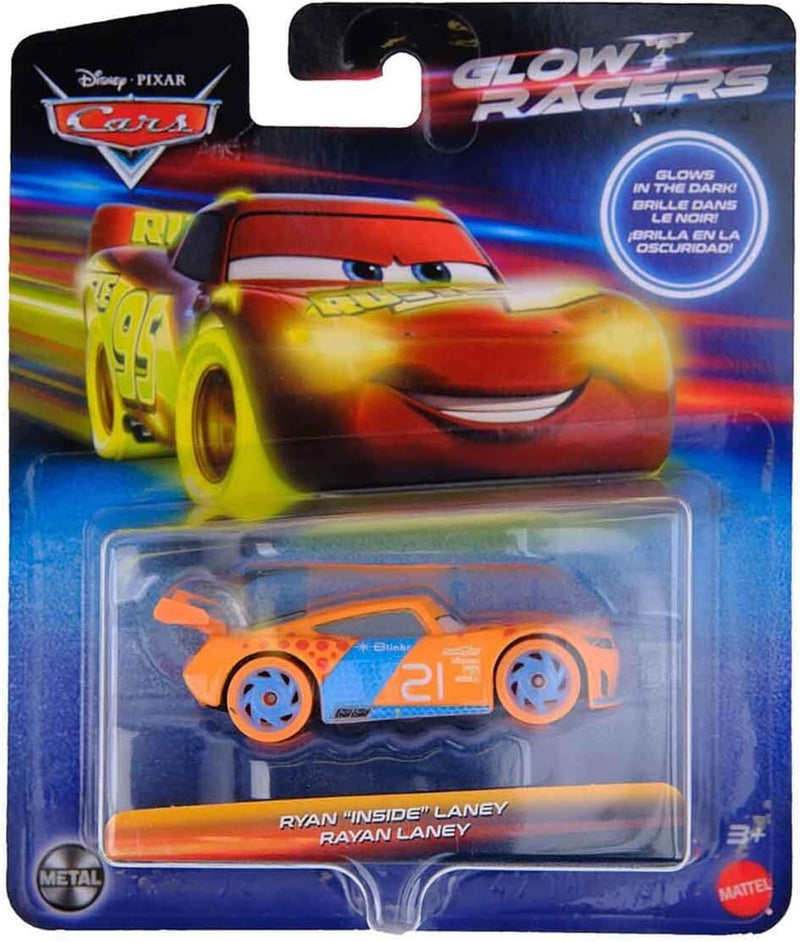 Disney and Pixar Cars - Glow Racers