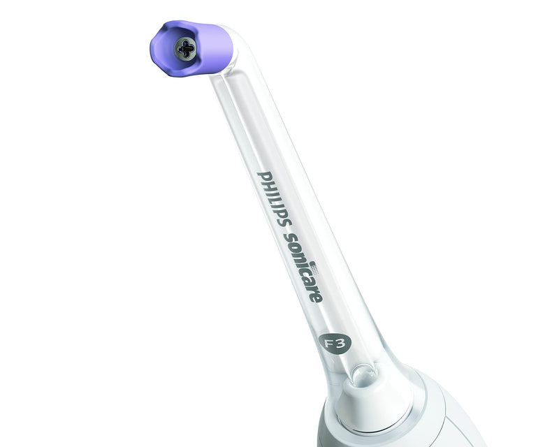 Philips Sonicare Power Flosser Quad Stream Tips, 2 Pack