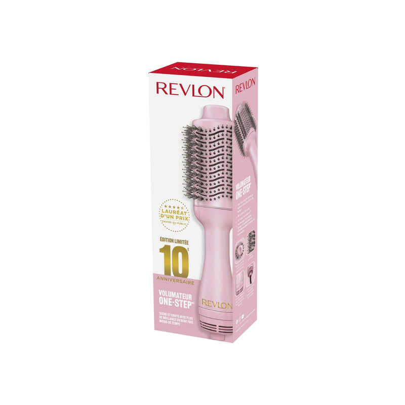 Revlon One-Step Volumizer RVDR5222FAN, Pink Pearlescent