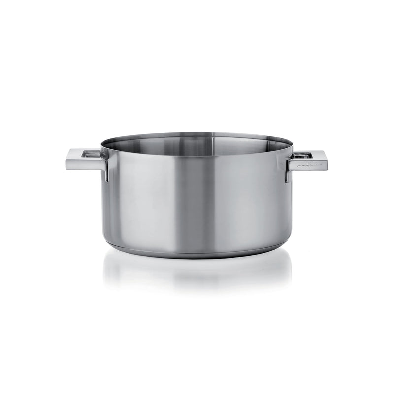 Mepra - Stile by Pininfarina Casserole Dish - Dual Handles - Mirror | 8 in