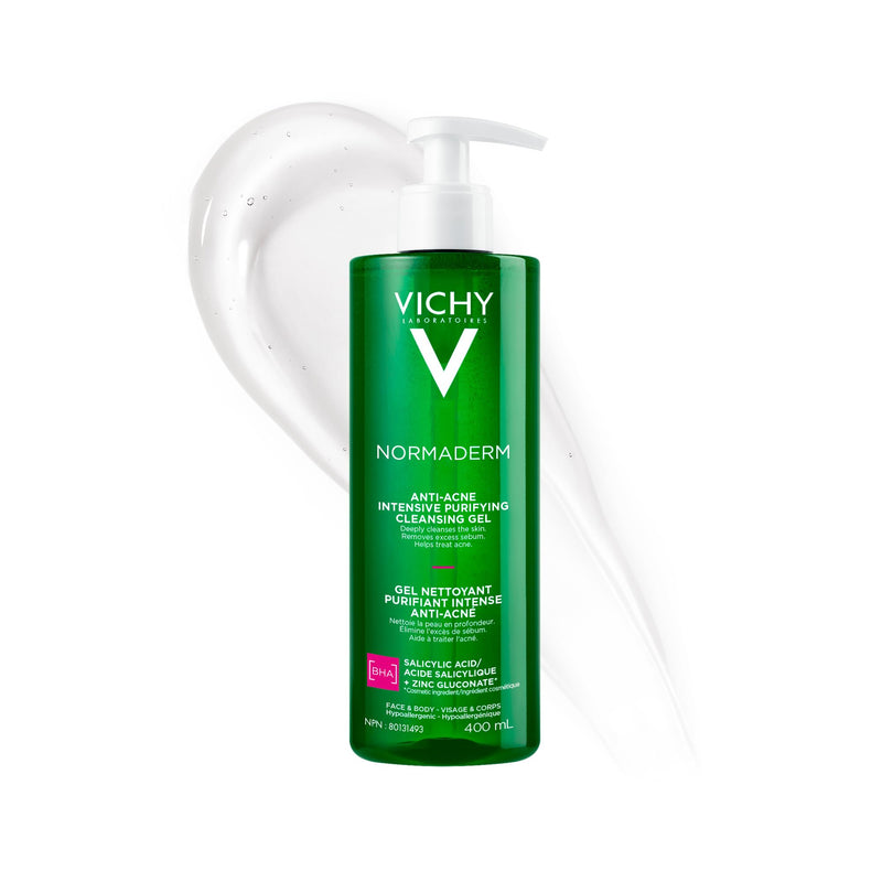 Vichy Normaderm Anti-Acne Cleansing Gel