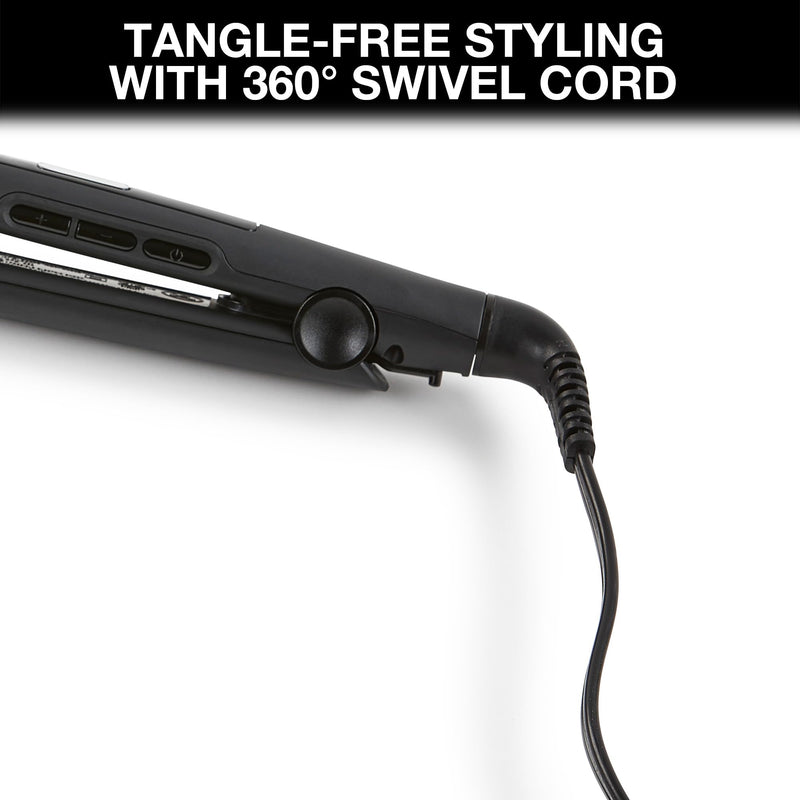 Remington Anti-Static Flat Iron S5500, 1 in., Purple