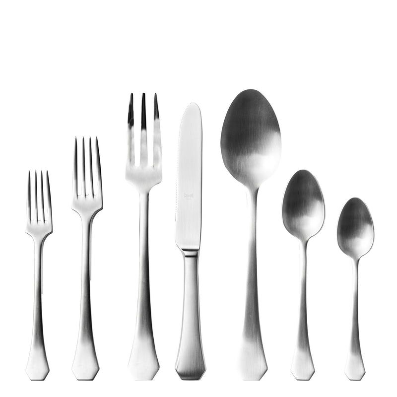 Mepra - Moretto Ice - 32-Piece Flatware Set