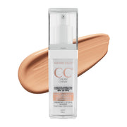 Marcelle CC Cream SPF 35, Light, 30 mL