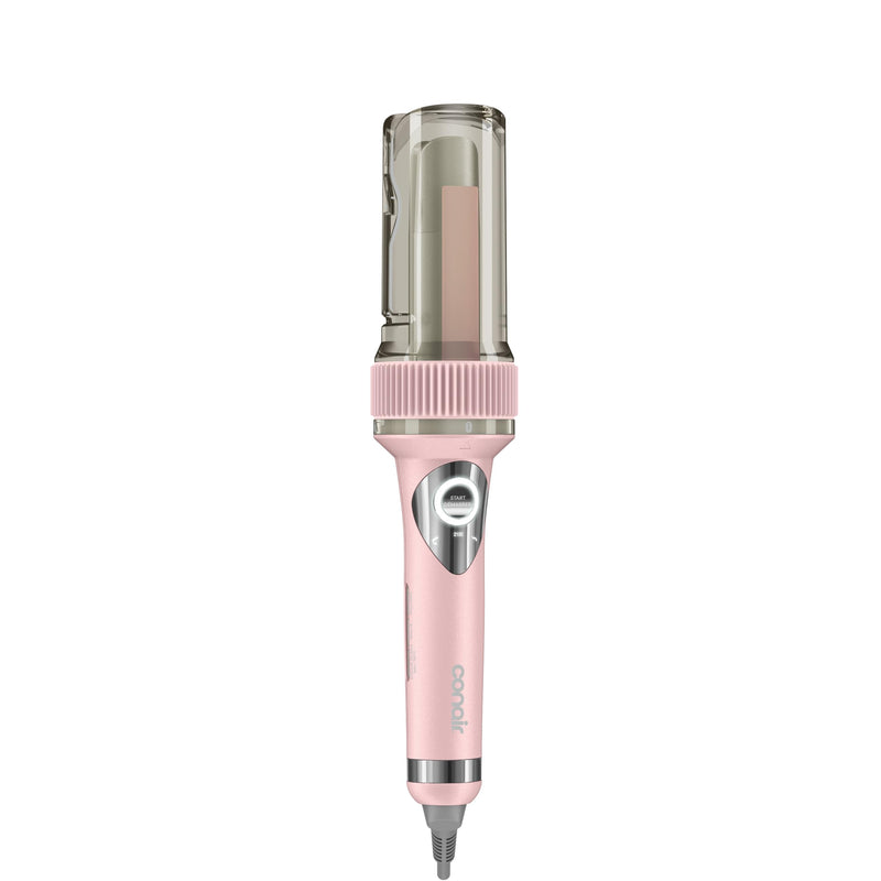 Conair Curl Secret CD1032C 1.25 in Auto Curler, Pink