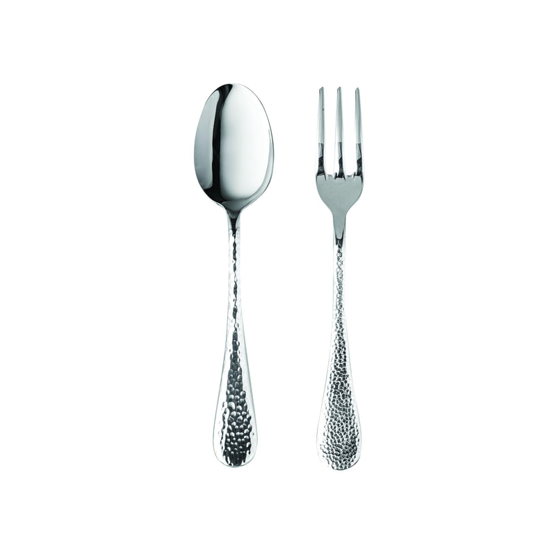 Mepra - Epoque Mirror - 2-Piece Serving Set
