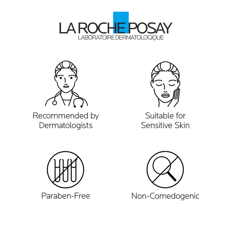 La Roche-Posay - Effaclar Duo+M - Acne Treatment - 40 mL