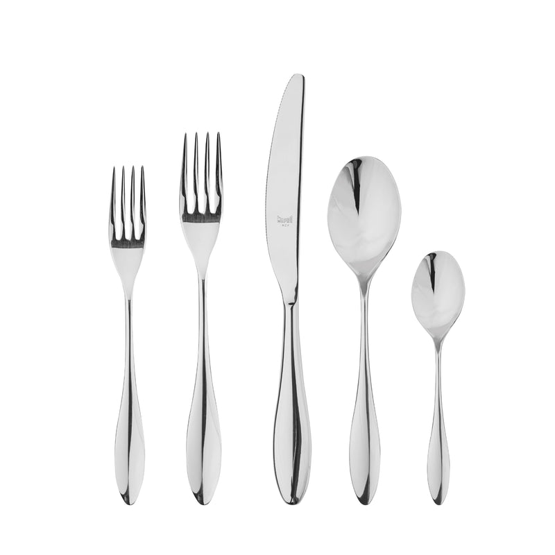 Mepra - Carinzia Mirror - 20-Piece Flatware Set