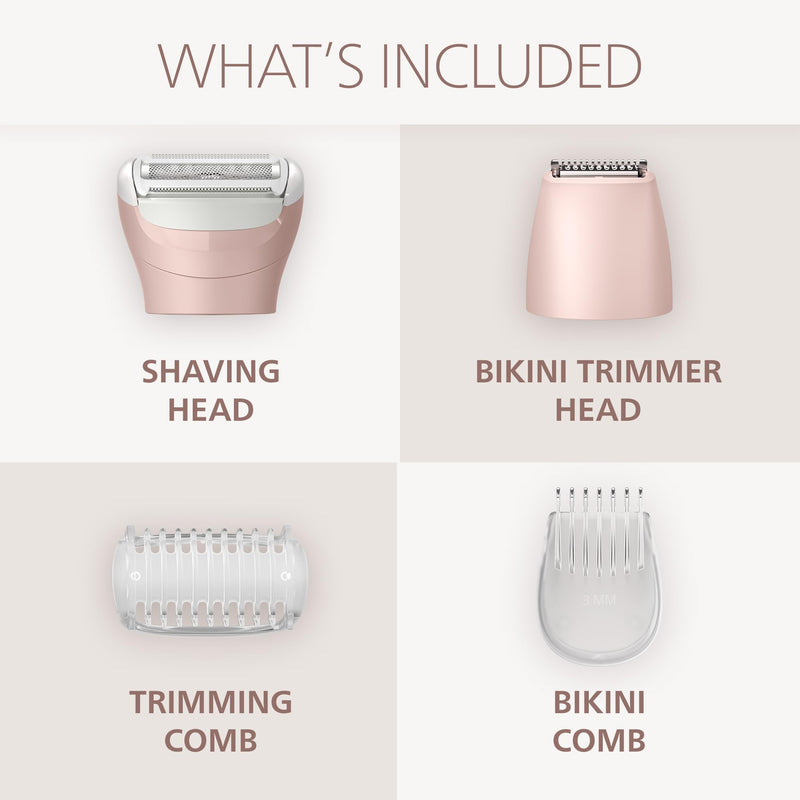 Philips Lady Shaver Series 6000 BRL137/00