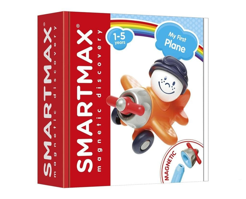 SMART MAX - MON PREMIER AVION