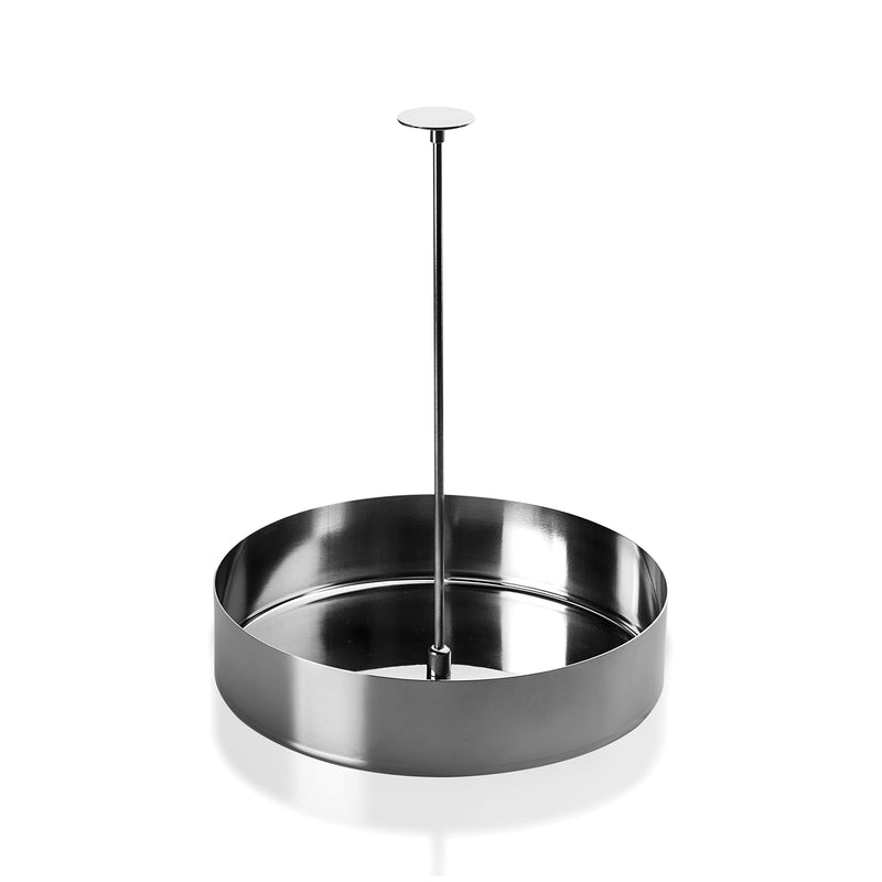 Mepra - Ménagère Stile par Pininfarina - Miroir | 22,5 cm