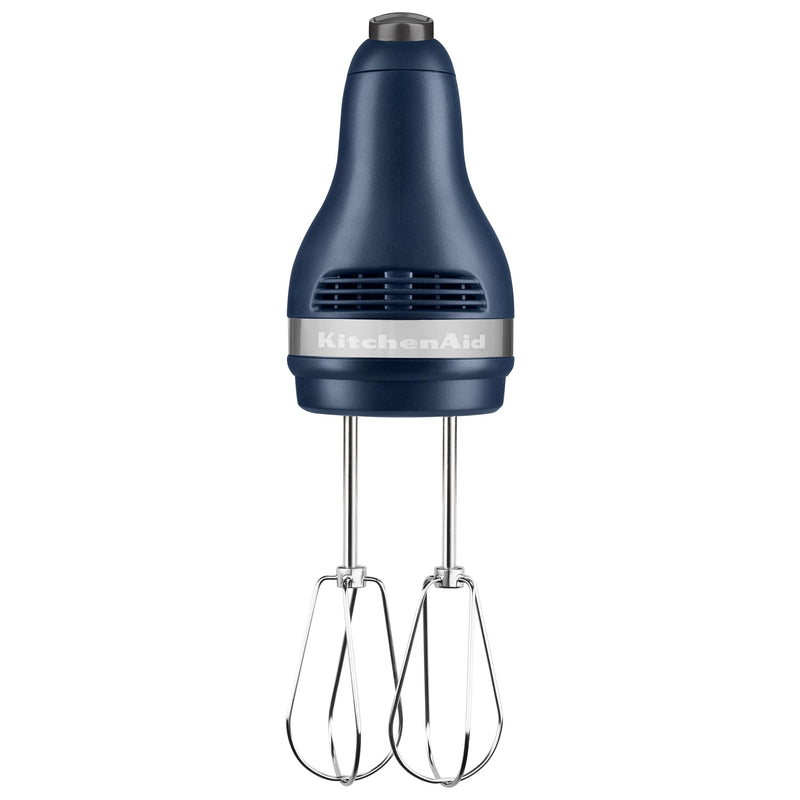 KitchenAid - KHM512IB - 5-Speed Hand Mixer - Ink Blue