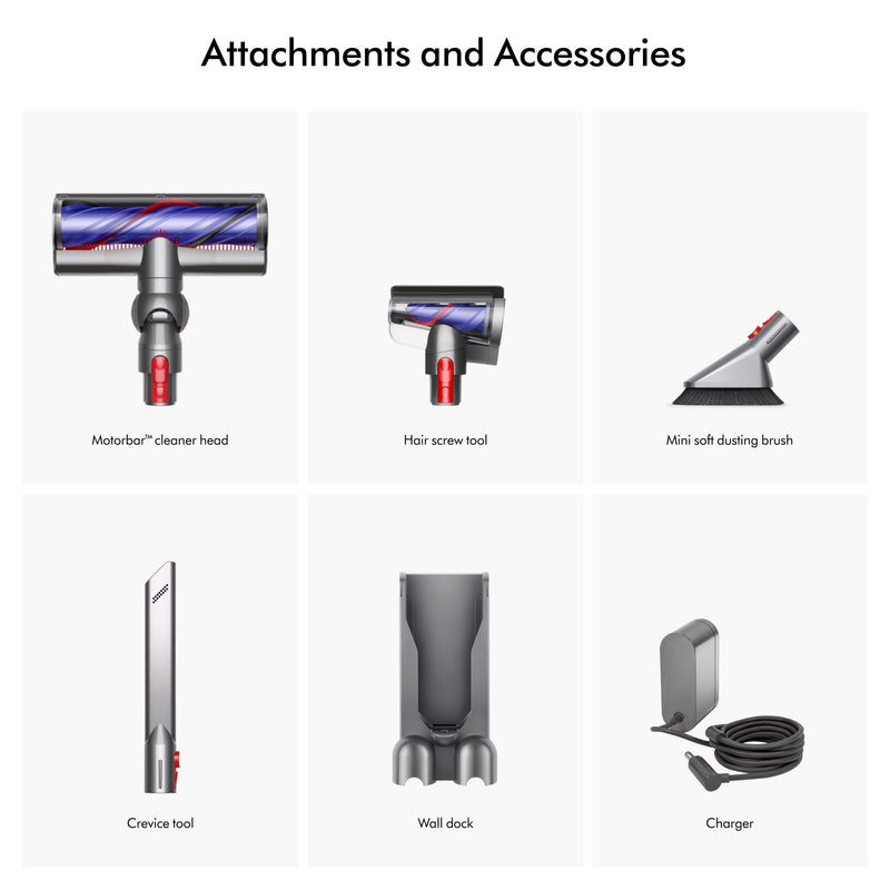 Dyson V8 Cordless Stick Vacuum